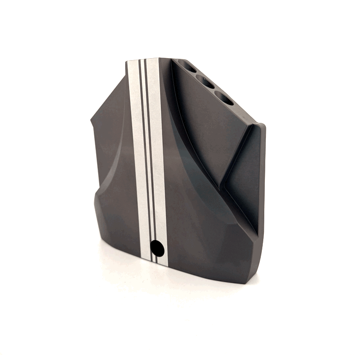 Birdman Broom Long Putter