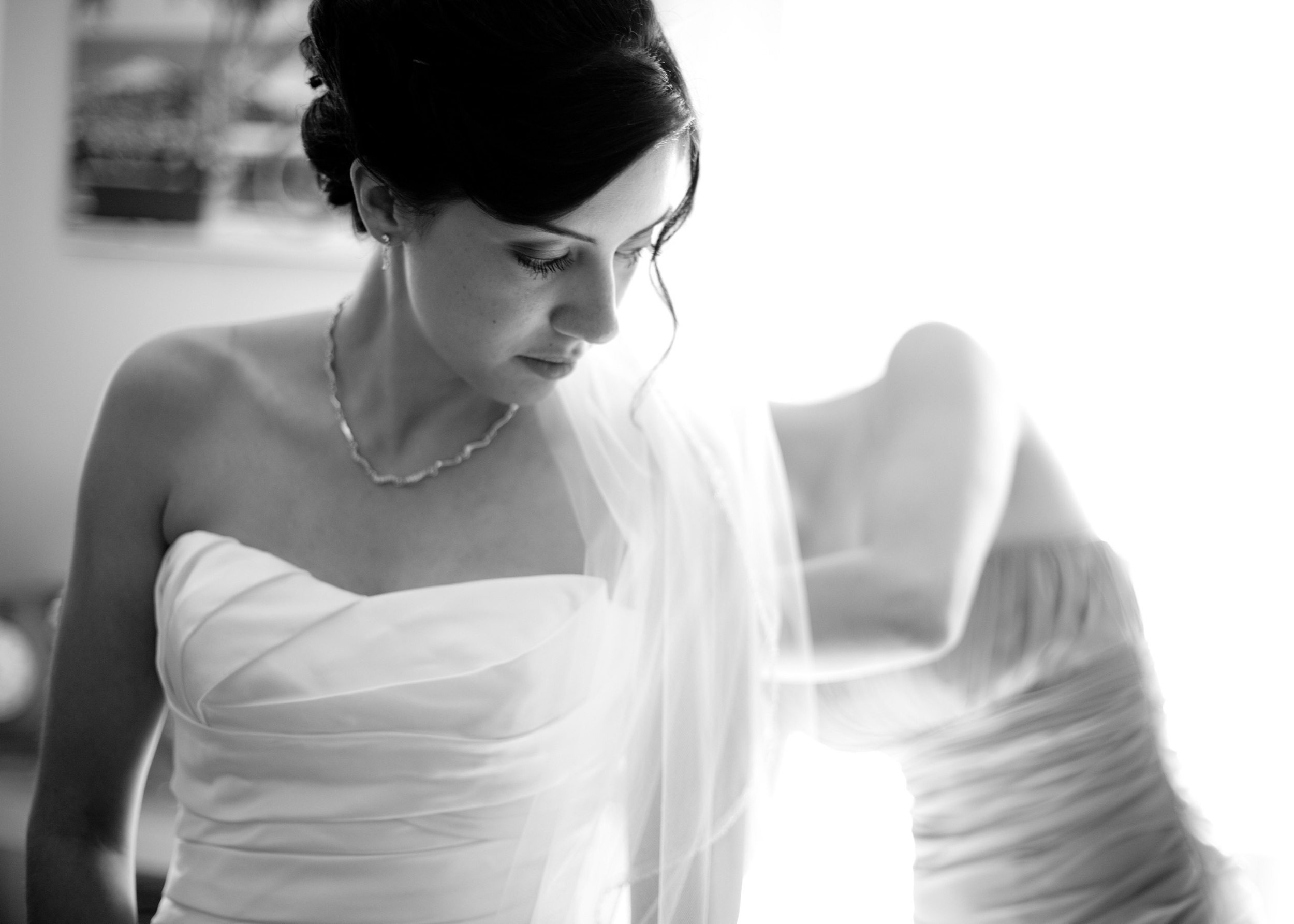 Wedding photography at Markham Museum
