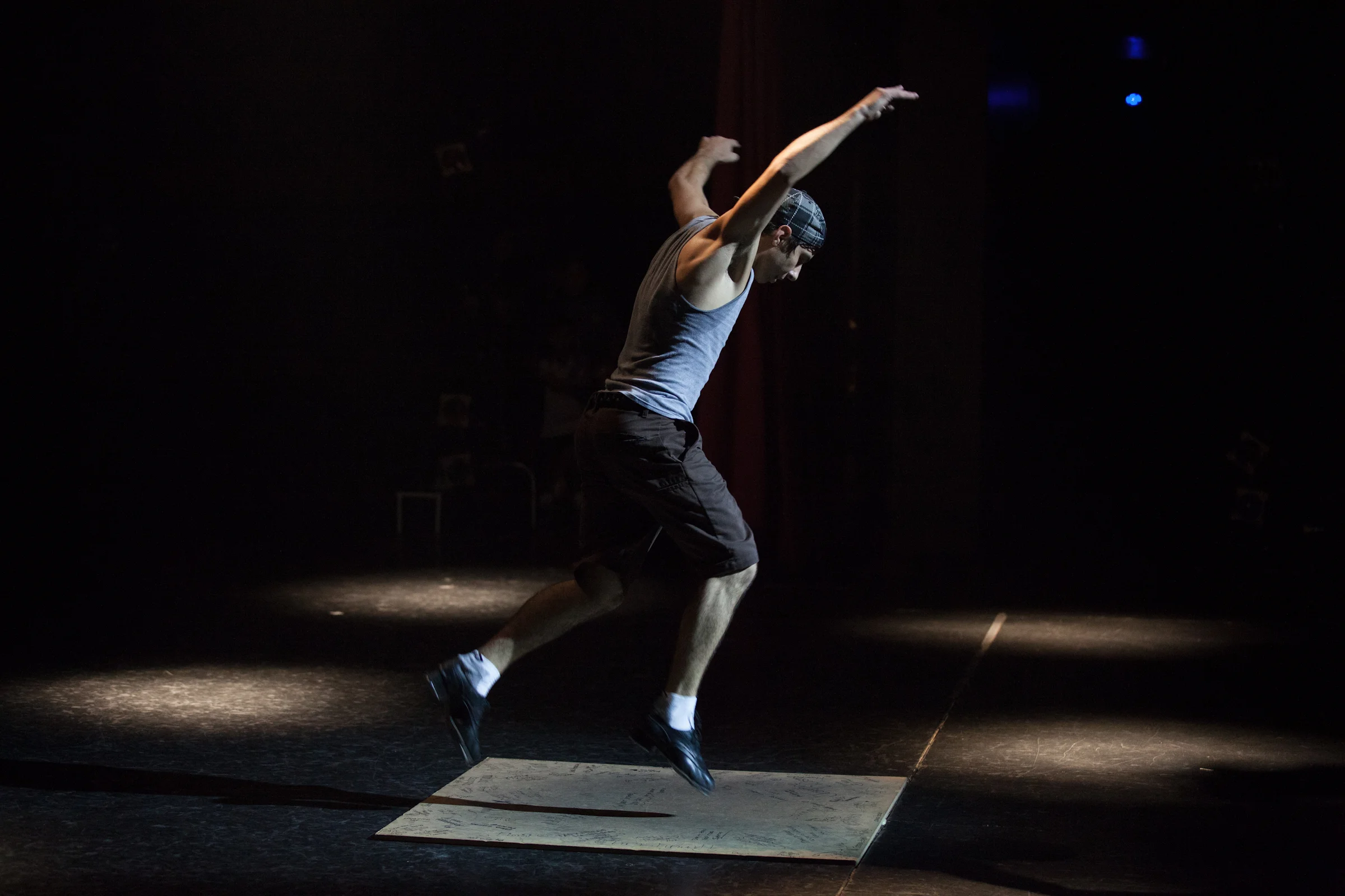 Backstage photography, dance recital, Toronto, Markham