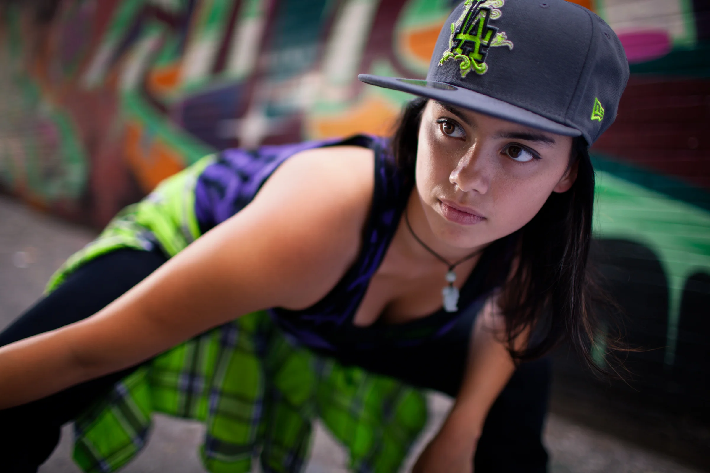 Dance Portrait Photography, Queen Street, Toronto
