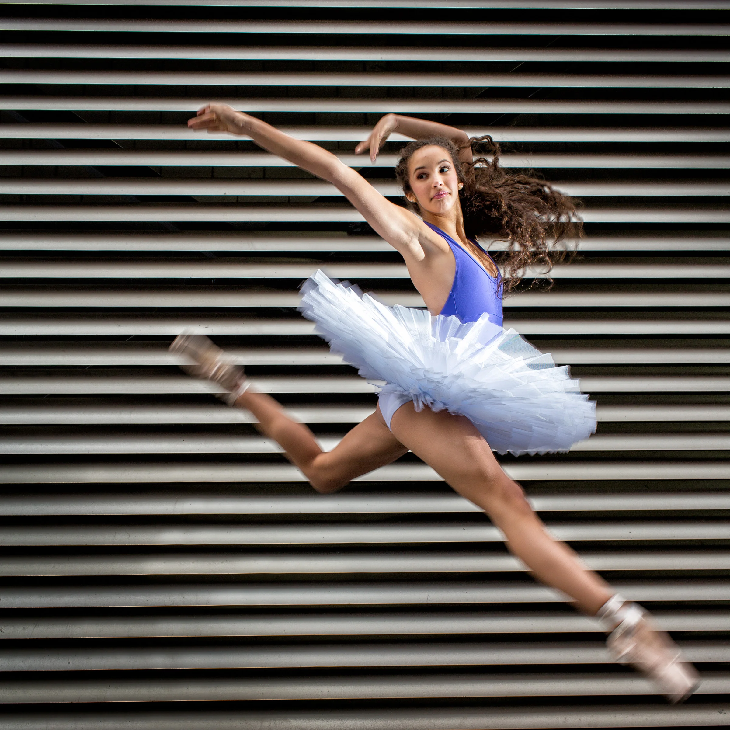 Street ballet photography, Toronto