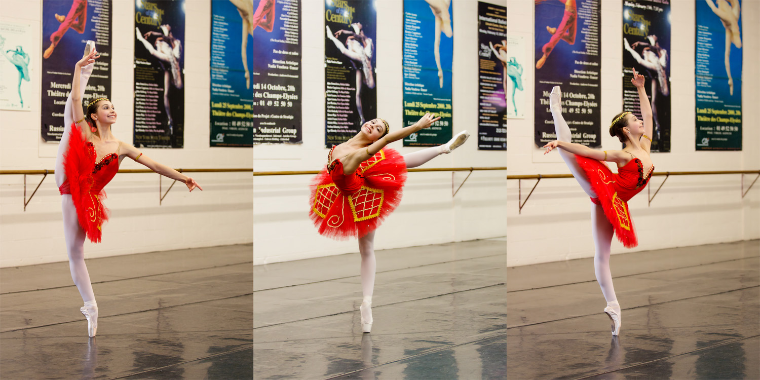 Ballerina