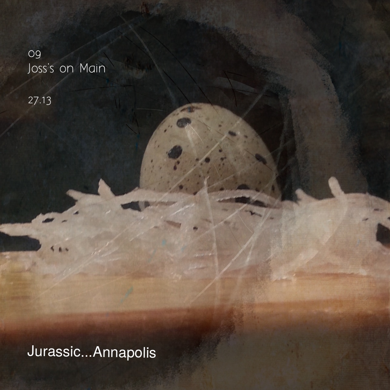 Jurassic Annapolis