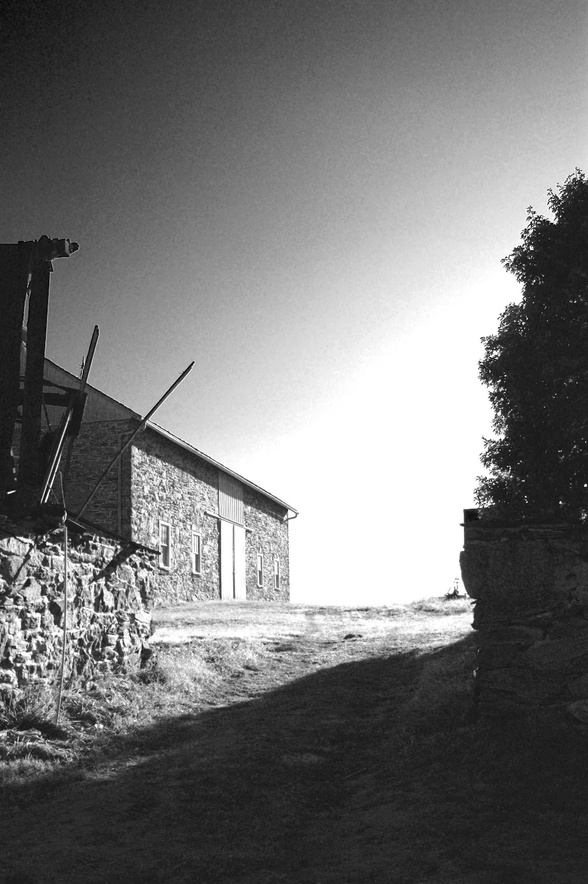 Lime-Kiln Farm-Loudoun County Virginia