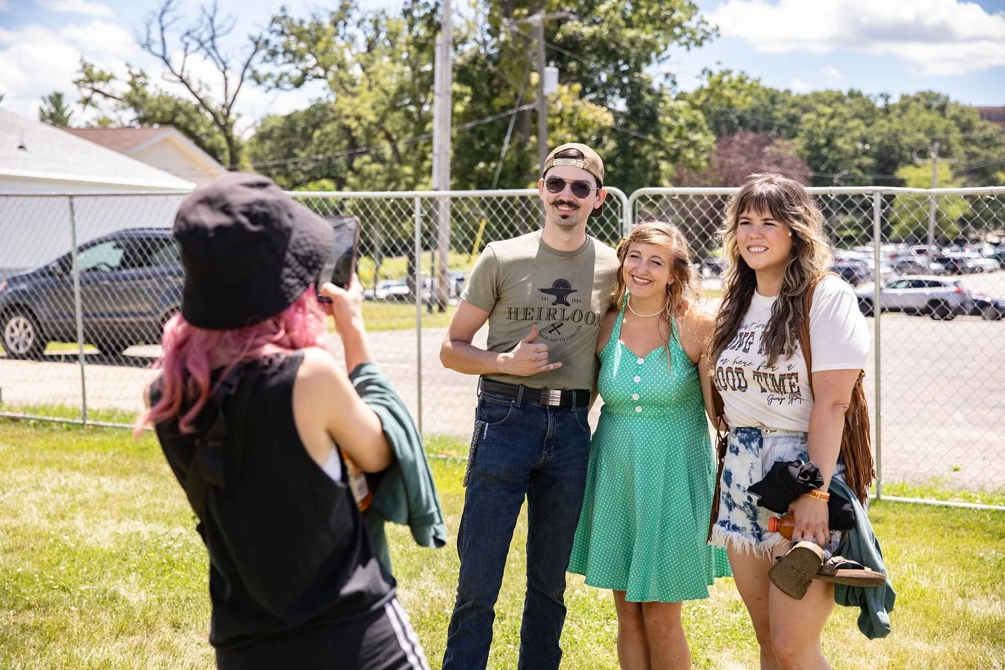 ✨🙏 If you haven&rsquo;t donated yet, there is still time!! We hit our goal for fundraising the tent, but all additional proceeds will go to the general fest fund. As a non-profit your donation is tax-deductible. Thank you so much to everyone who has