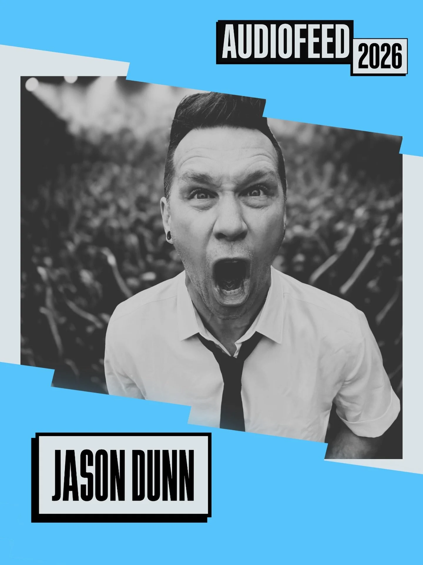 ✨JUST DROPPED: JASON DUNN

You might know him as a solo artist or from his days fronting legendary pop punk band Hawk Nelson. Either way, get excited to see Jason Dunn rock this summer!