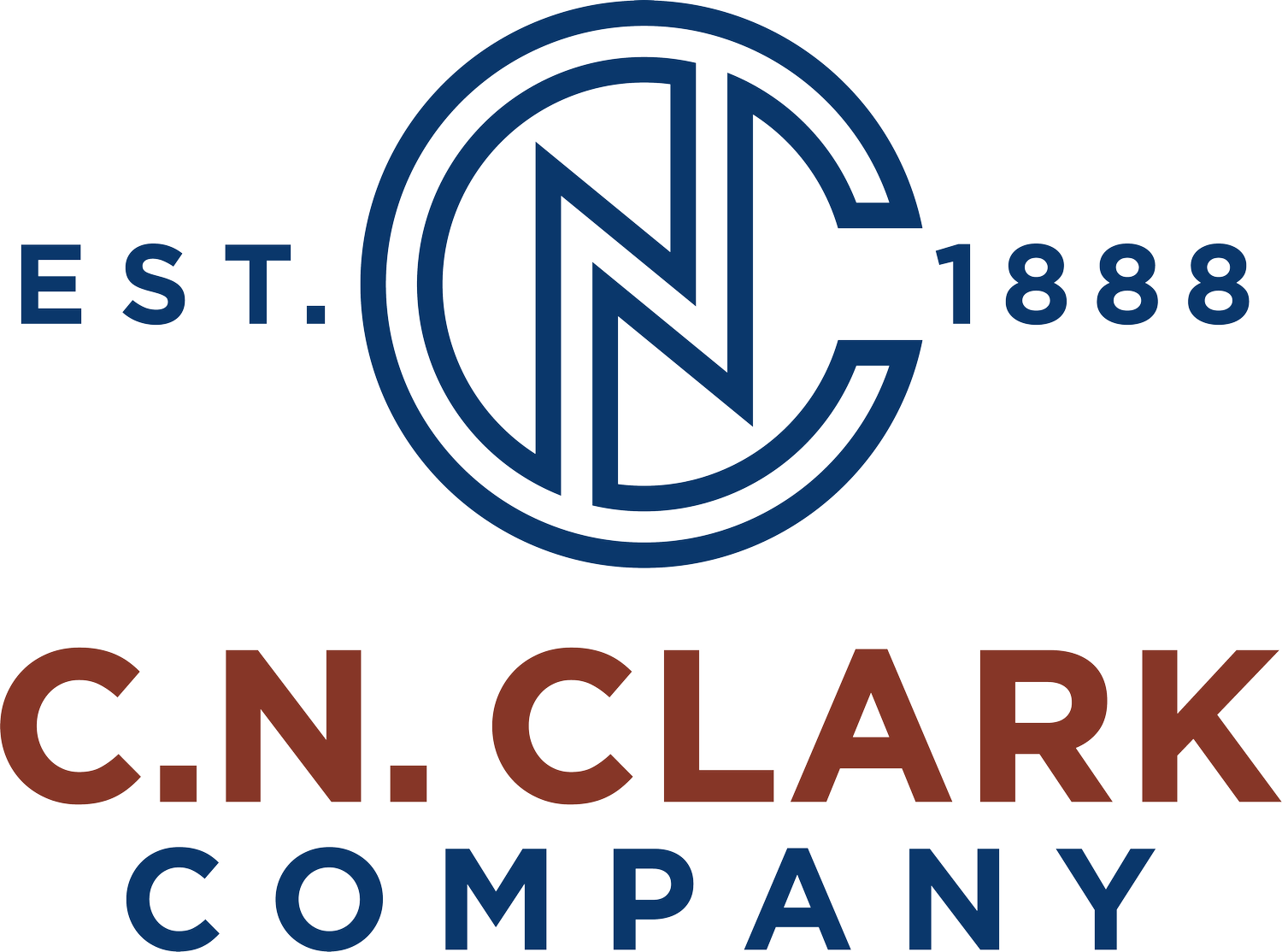 C.N. Clark Company -- Military and Commercial Labels
