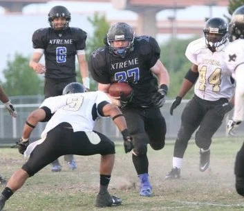 Texas Xtreme vs Austin Vipers
