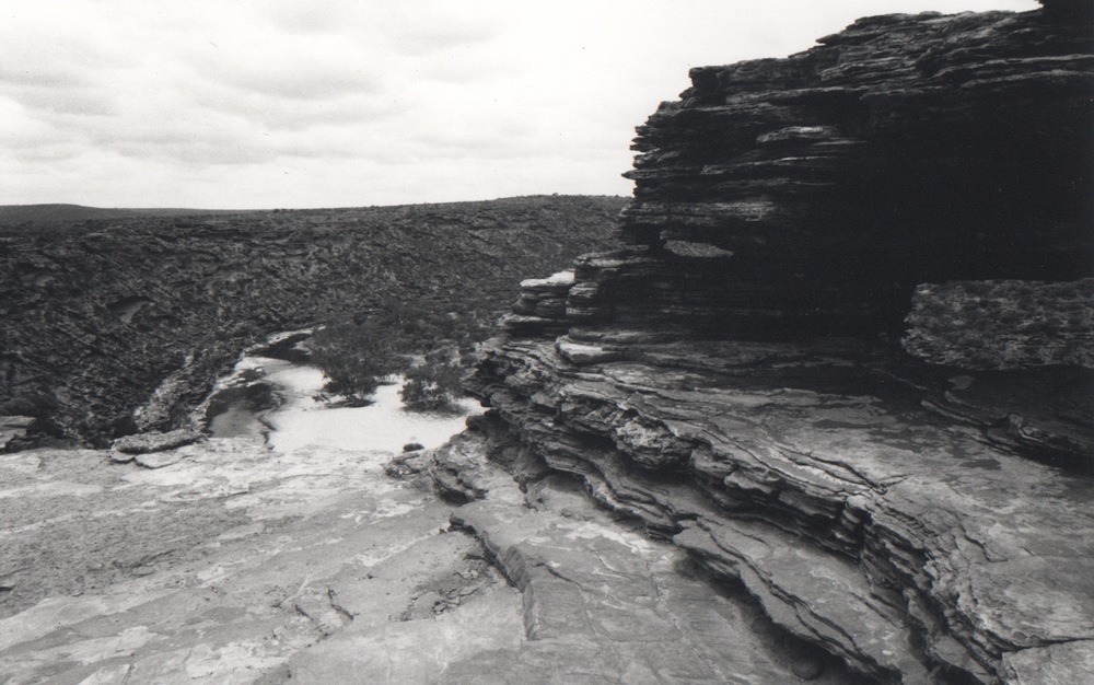  Murchinson River, Kalbarri, Western Australia  VHS 1992  