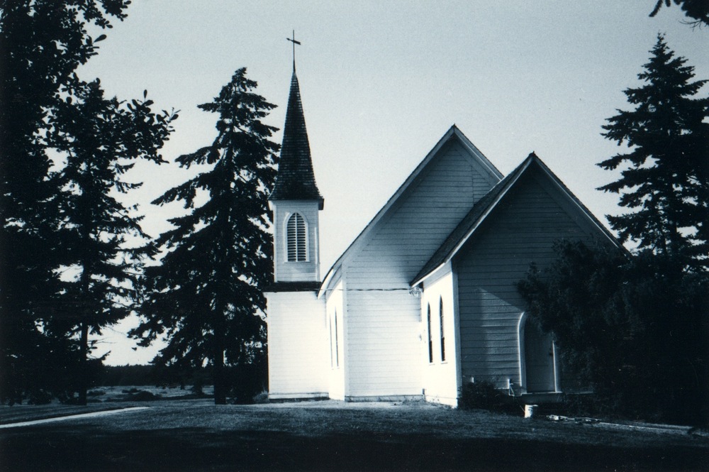  United, Anglican, Catholic Church, Lopez Island, Washington State VHS 1987 