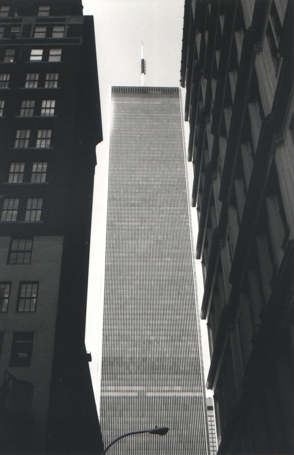 World Trade Centre, New York VHS 1991 