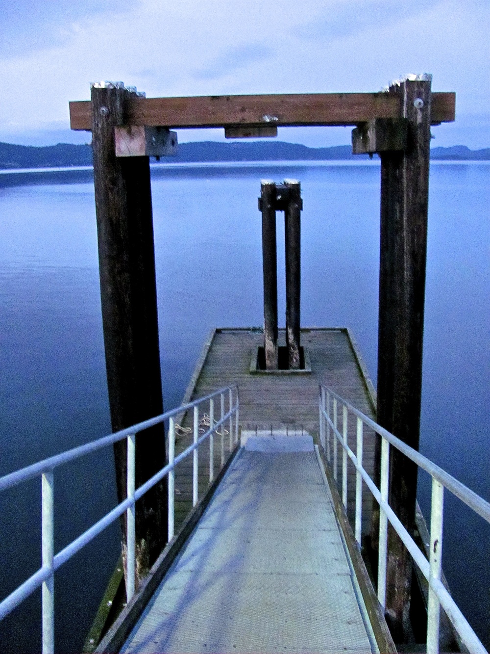  Wharf, Saltspring Island, British Columbia VHS 2012 