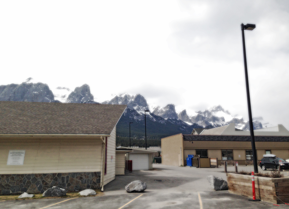   Rocky Mountain High  Canmore, Alberta, VHS 2015 