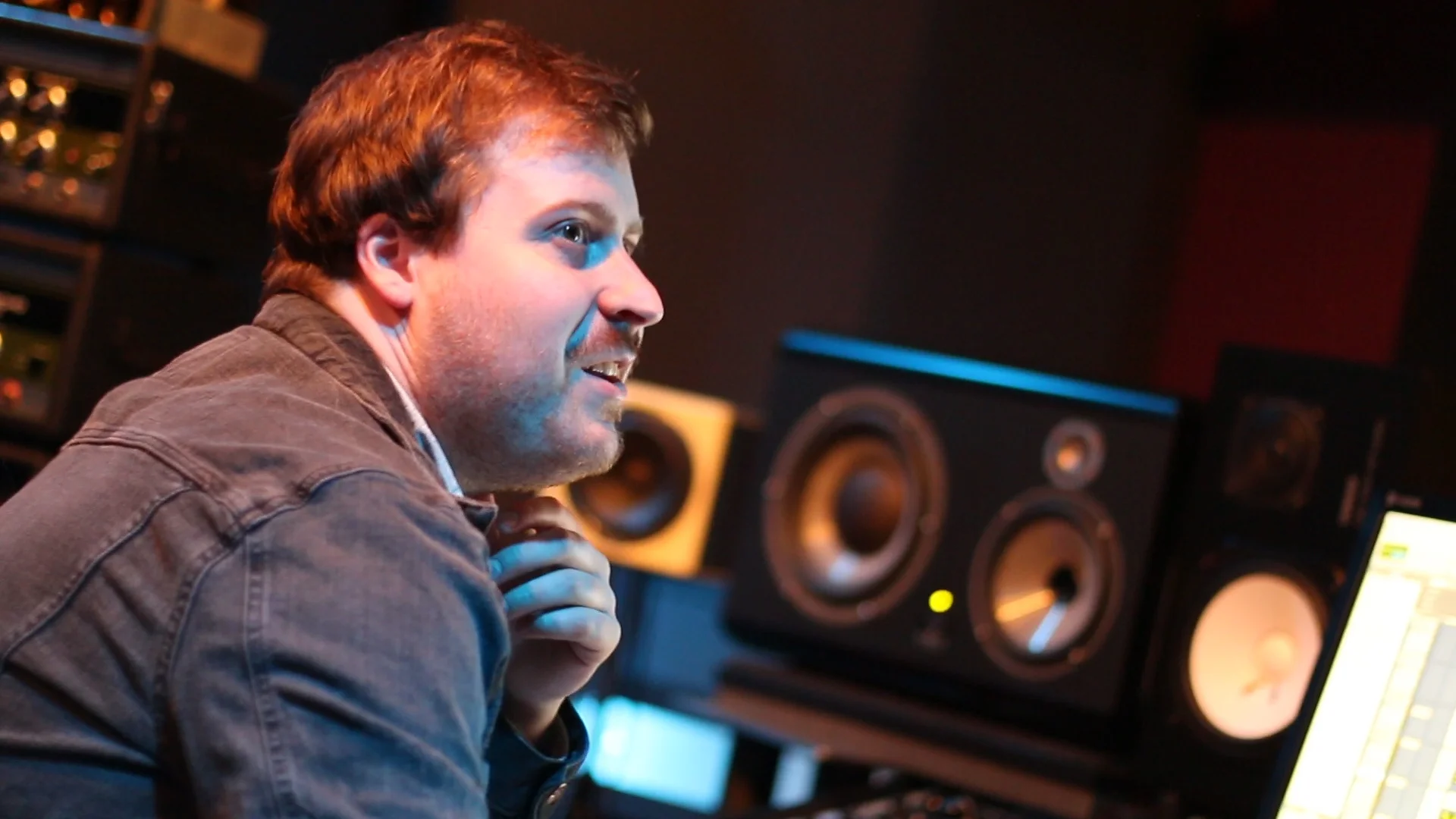 Jeff Kynoch - photo by Kendel Vreeling and Kavan Schell