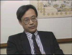 Joe Wai in 1987....two years before I met him