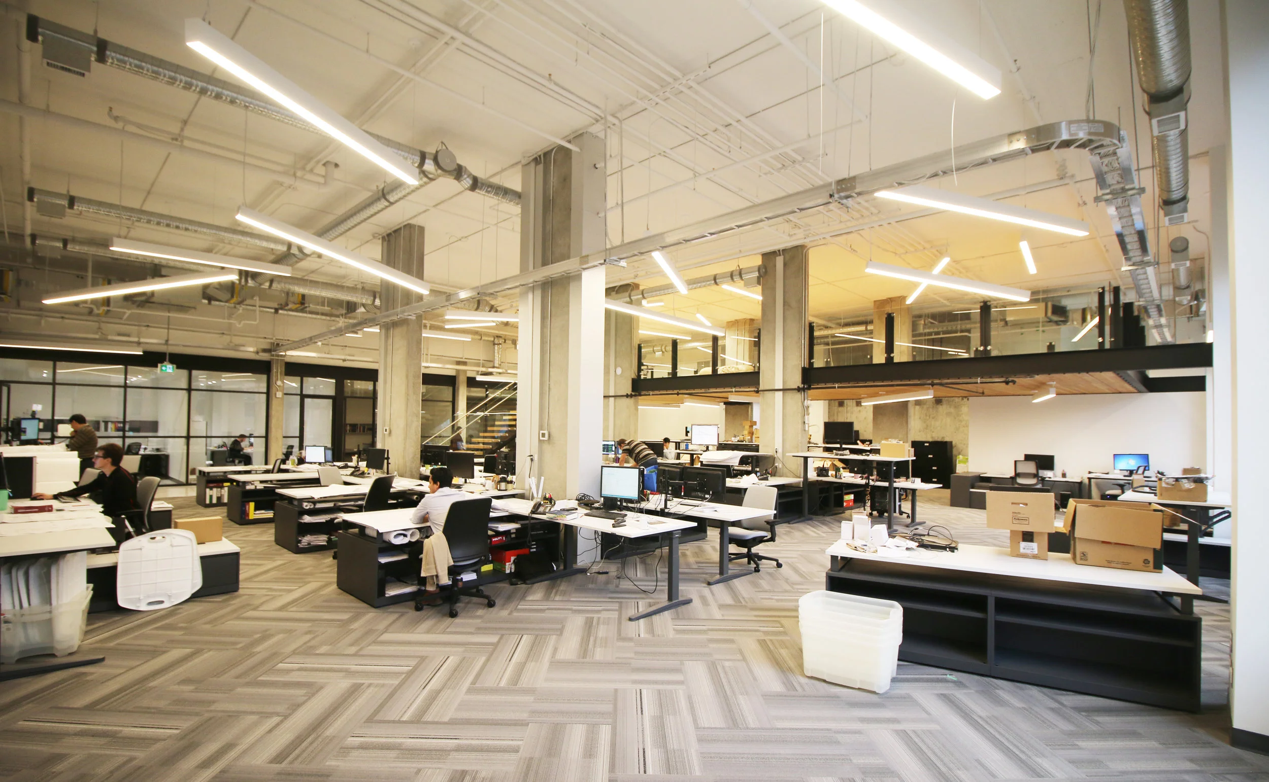 Engineering studio