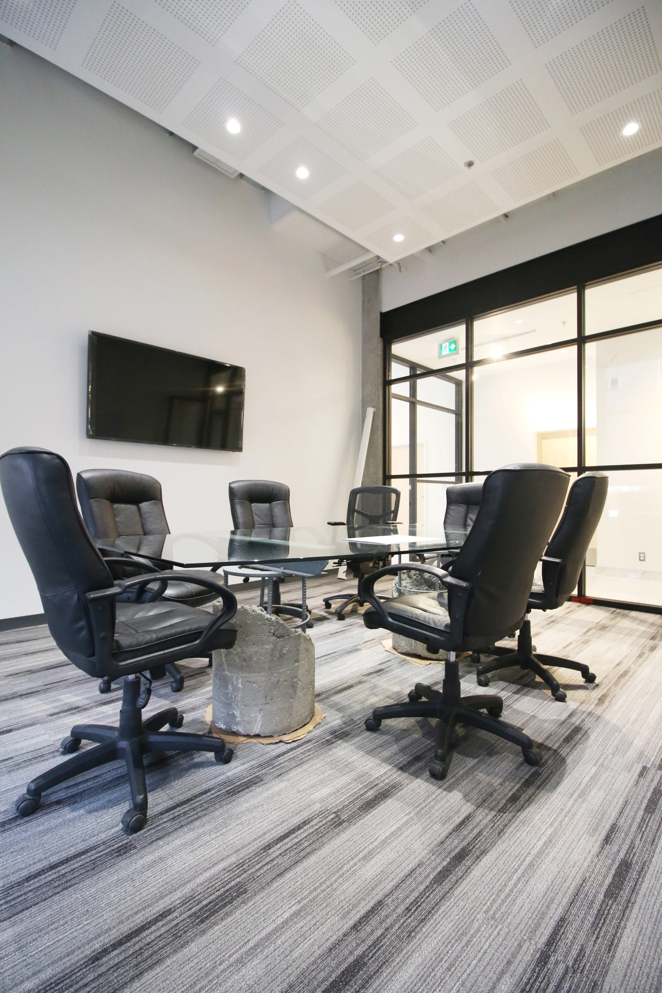 Small boardroom