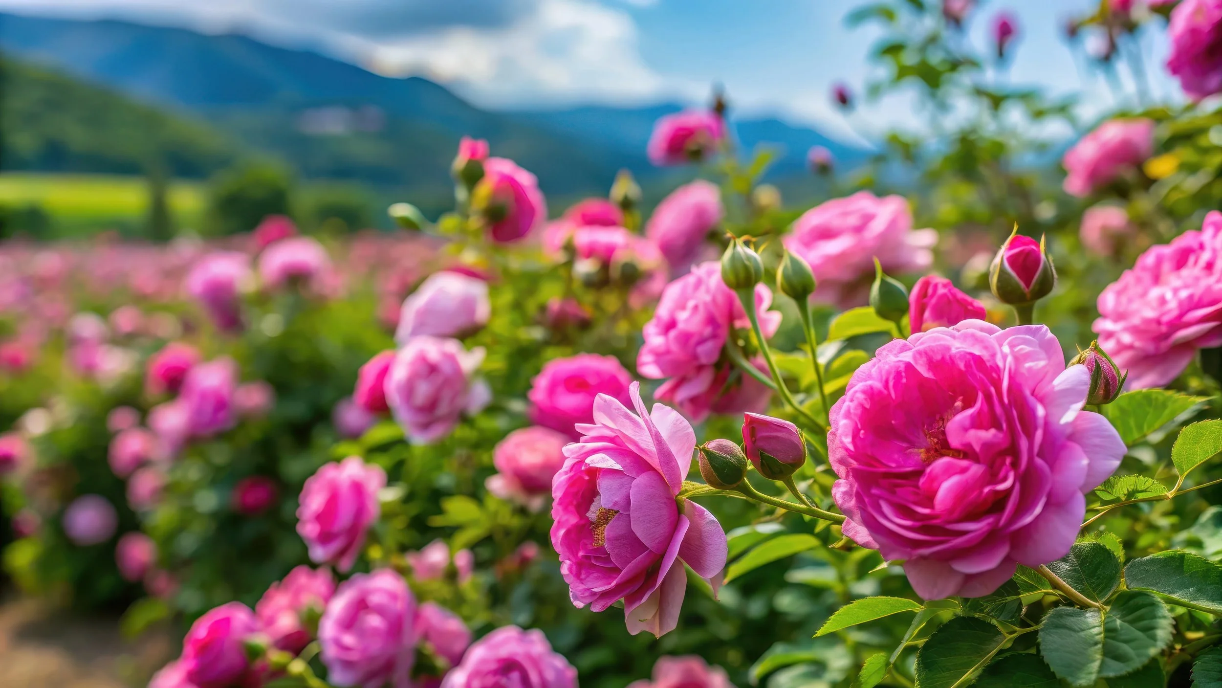 Roses and Thorns: Why Healthy Relationships Need Both Desire and Boundaries