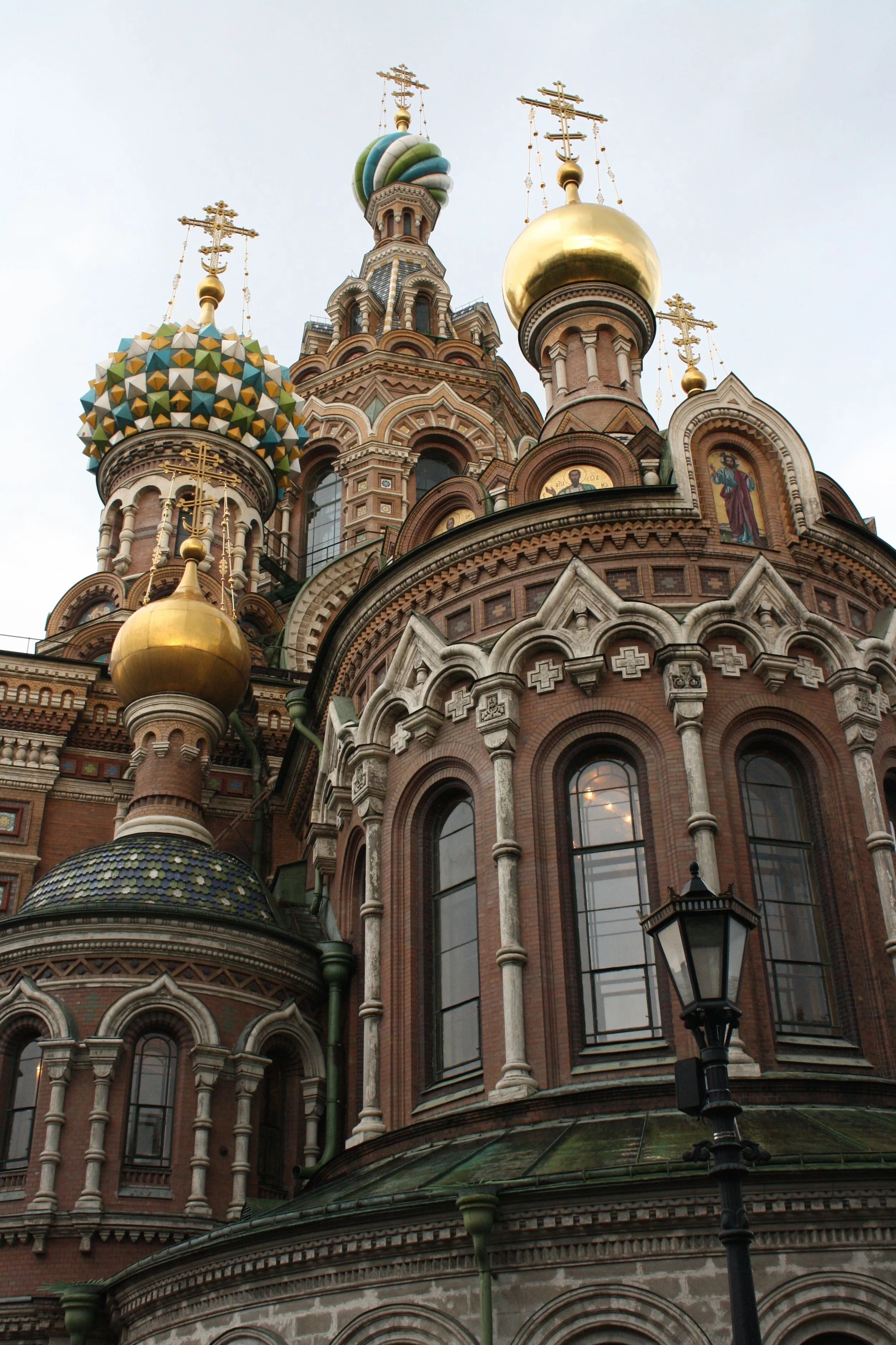 Church on Spilled Blood