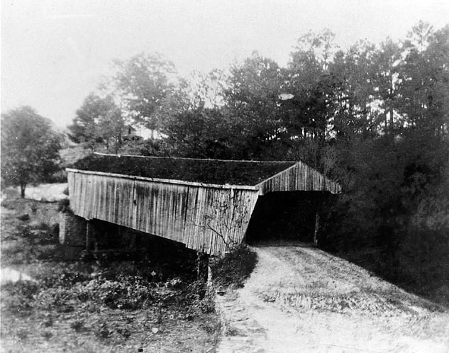 Howell Mill Bridge
