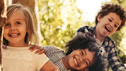 DeKalb County Naturalist Programs: Nature Play