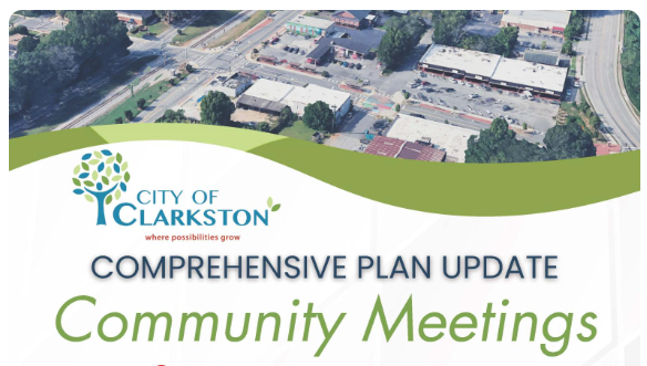 Clarkston Community Design Workshop