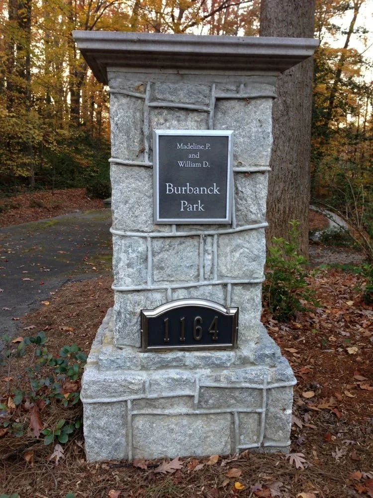 Friends of Burbanck Park Spring Workday