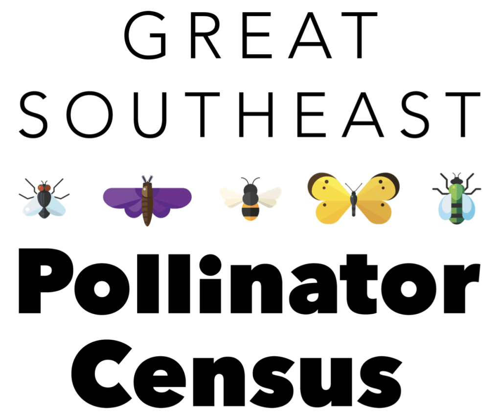 The Great Southeast Pollinator Census