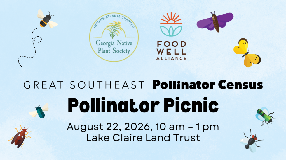 Great Southeast Pollinator Picnic