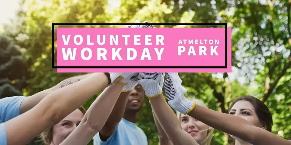 Volunteer Day at Melton Park 