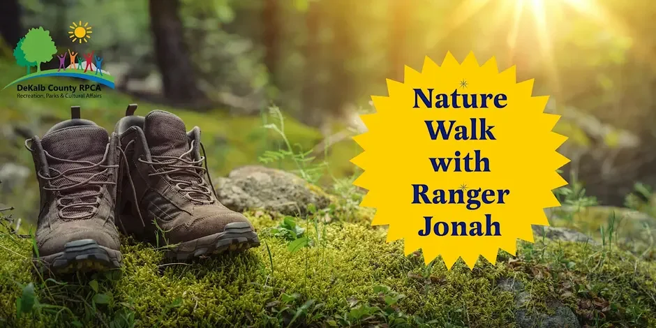 Nature Walk with Ranger Jonah