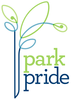 Park Pride logo