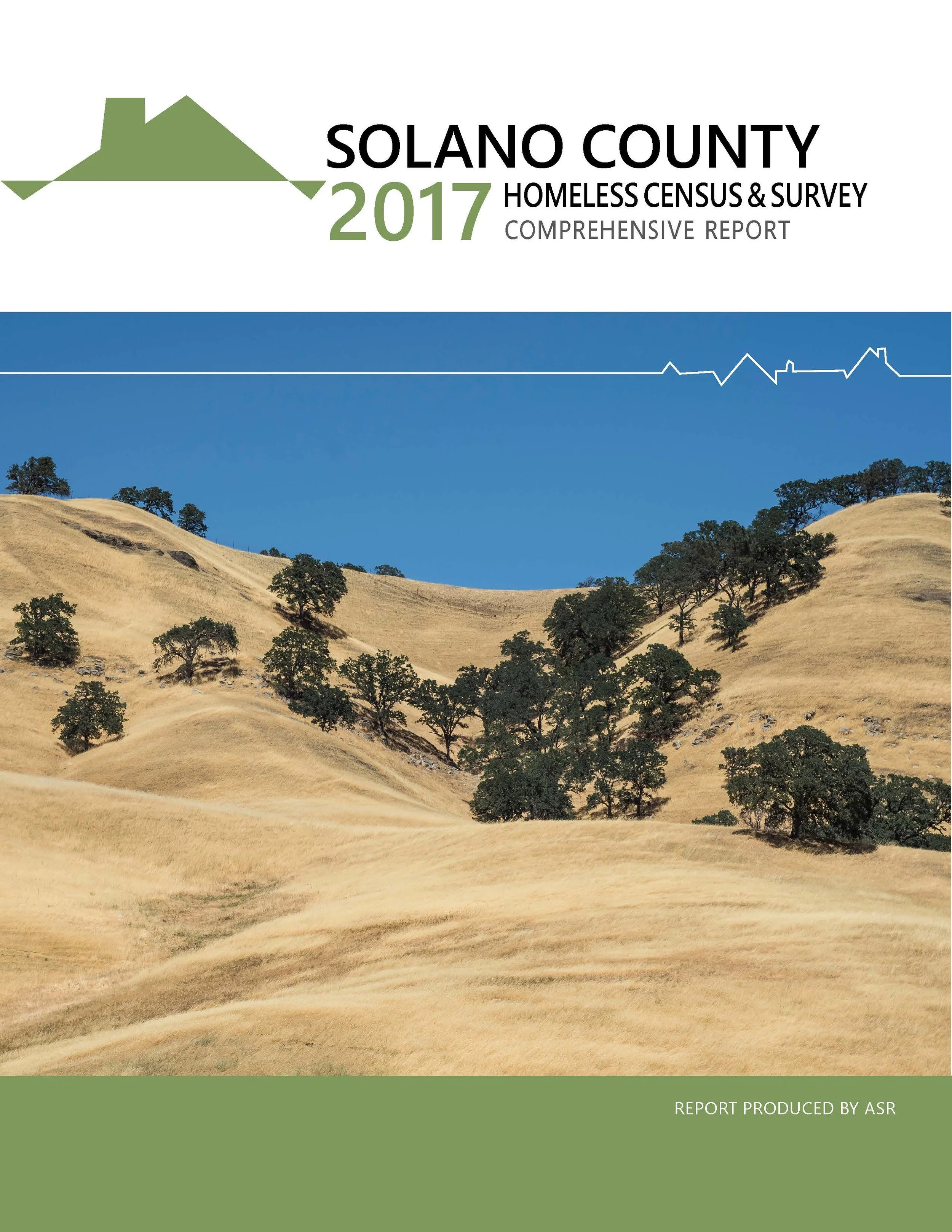 Solano County — Homelessness — ASR
