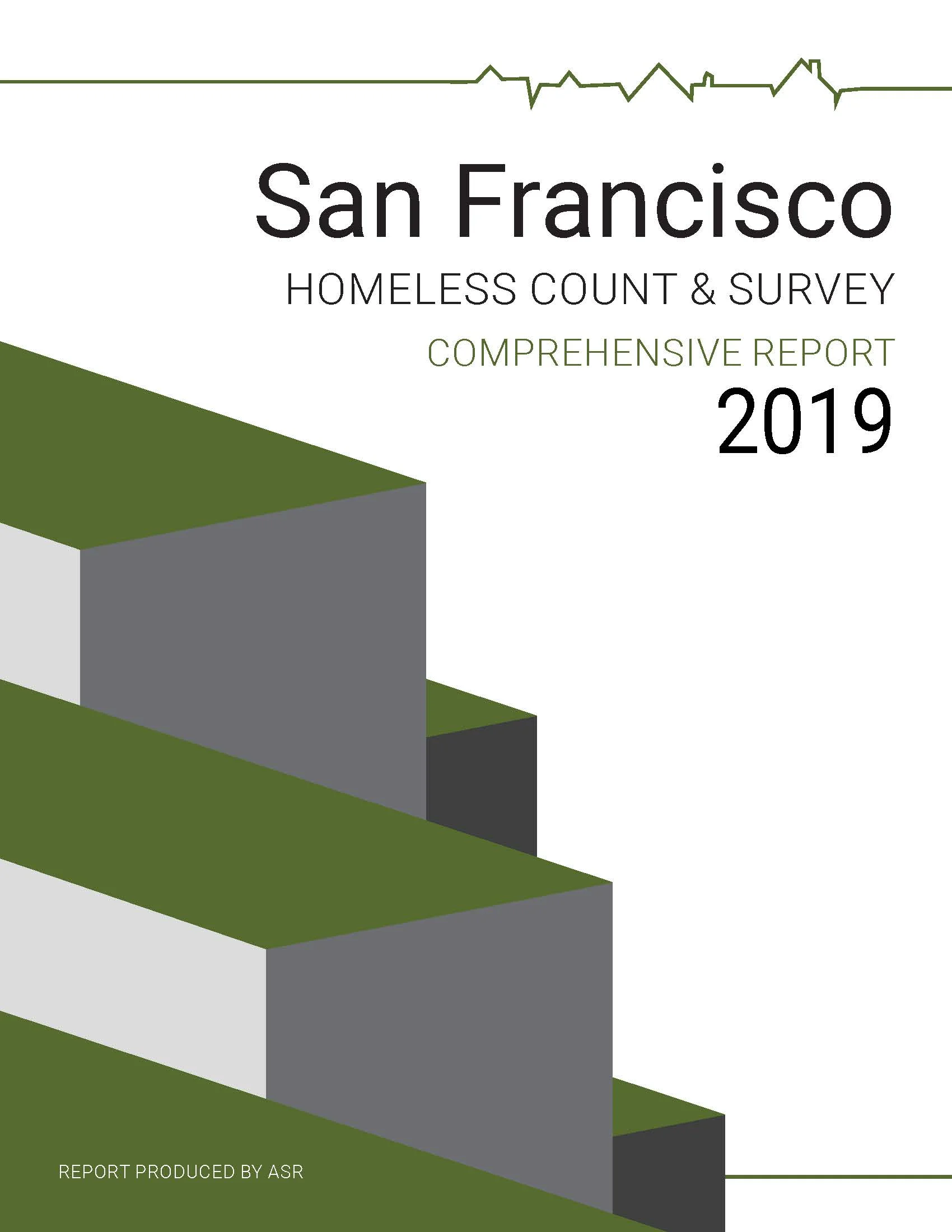 San Francisco Homeless Homeless Point-in-Time Count and Survey