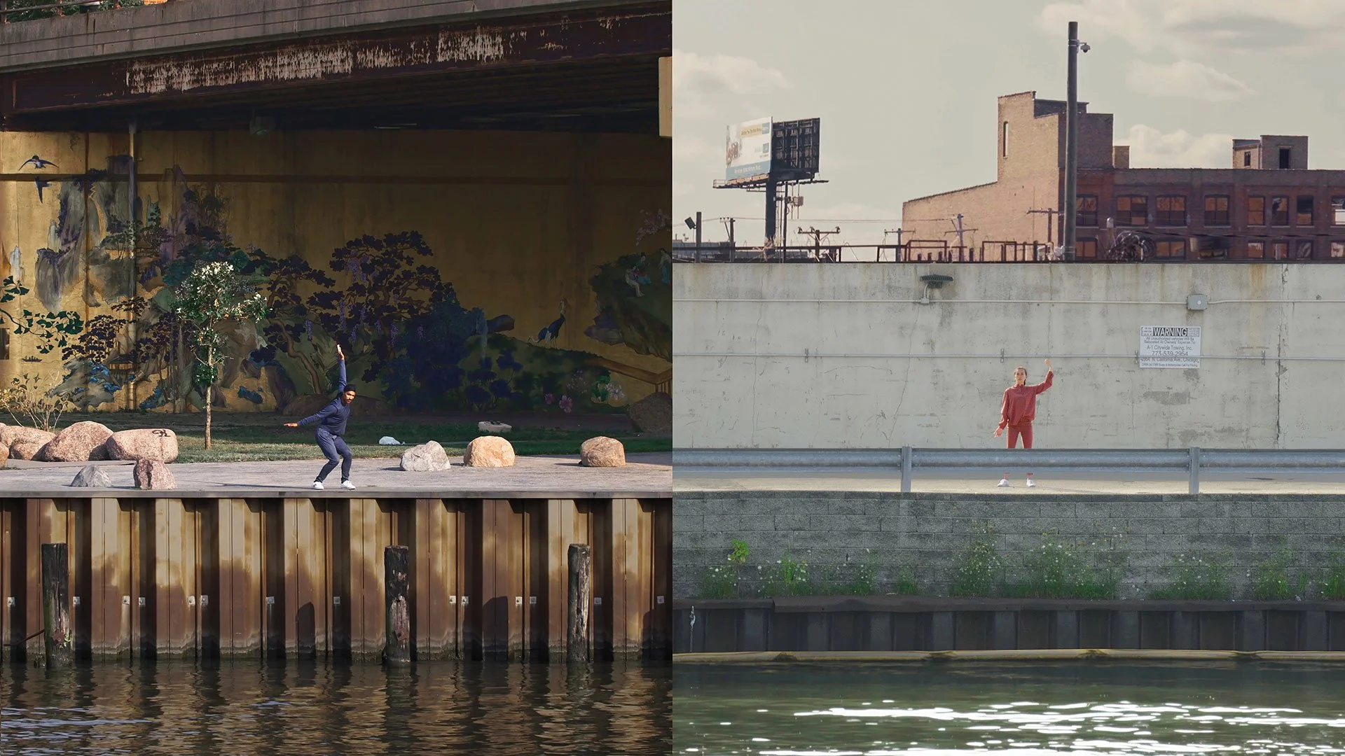 Love Letters — YUGE ZHOU