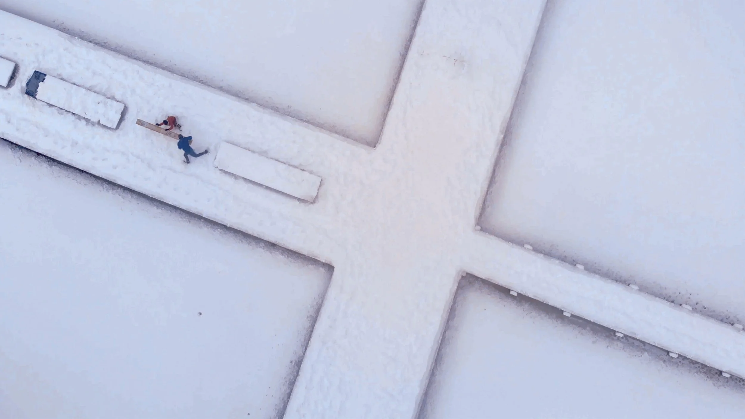 Love Letters — YUGE ZHOU