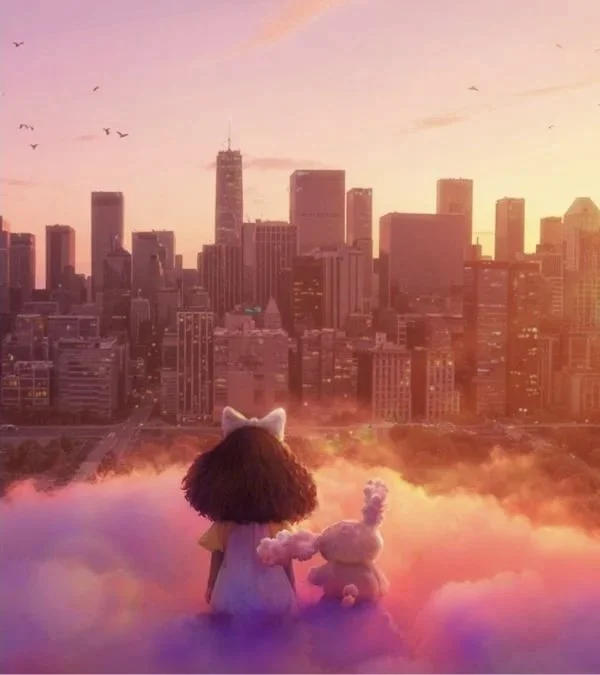 ChiKaboom - Animated Short Film Written & Directed by C. Craig Patterson Produced by Asteria Film Co.