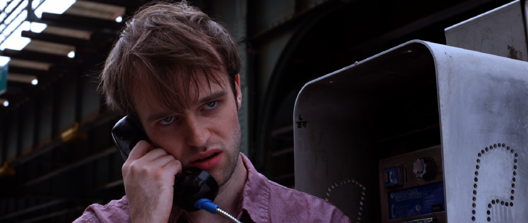 Yikes (Vimeo Staff Pick), written & directed by Michael Fodera, 2015
