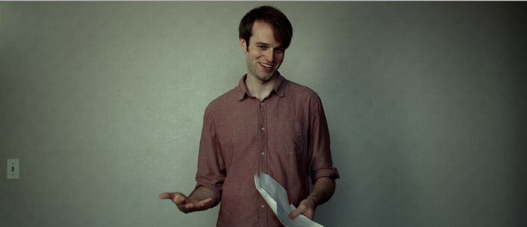Yikes , written & directed by Michael Fodera, 2015