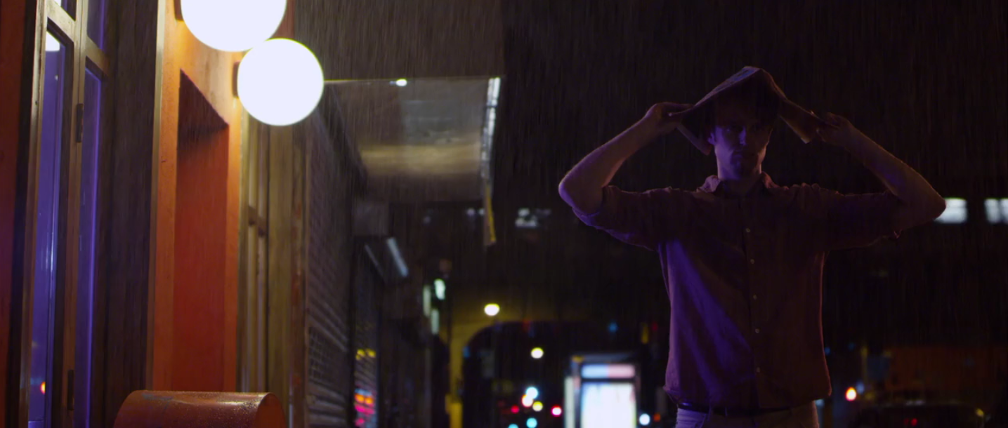 Yikes , written & directed by Michael Fodera, 2015