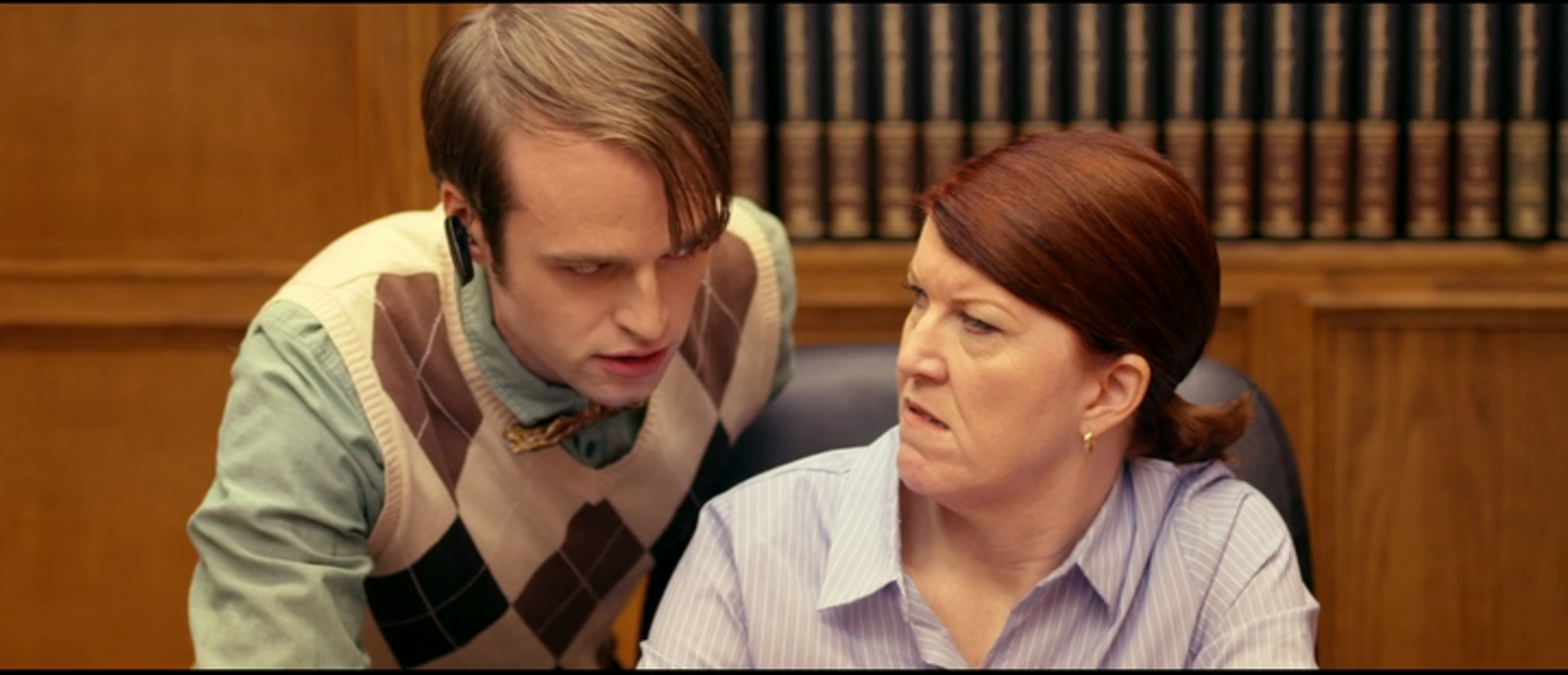 Tenured (Tribeca Film Festival, Netflix) written by Chris Modoono & Gil Zabarsky, directed by Chris Modoono, 2015