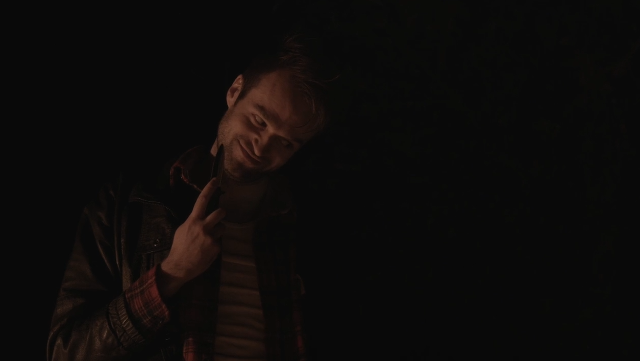 Shelter for the Bloodstained Soul, written & directed by Nicholas J. Wagner, 2016