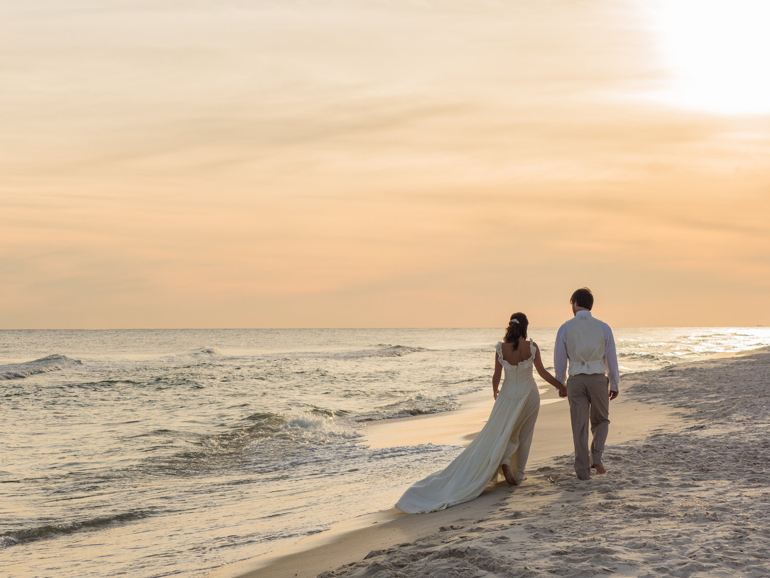 Sand Dollar Beach Weddings And Receptions