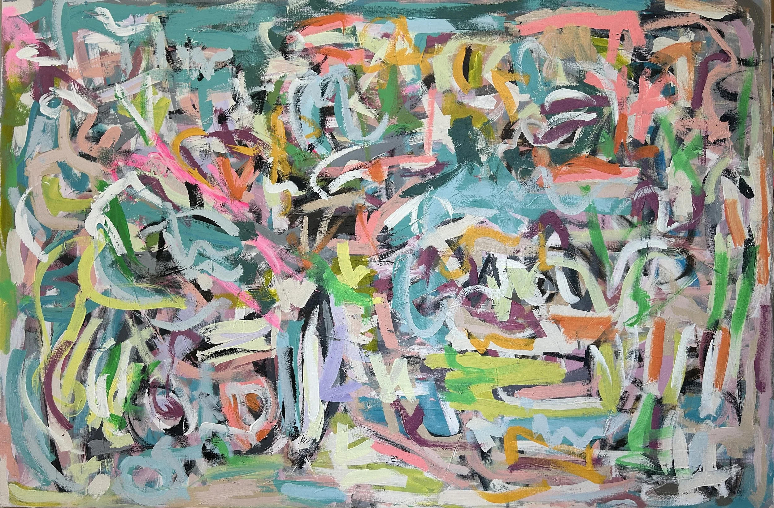 Fire is a Chemical Reaction III  40x60.jpg