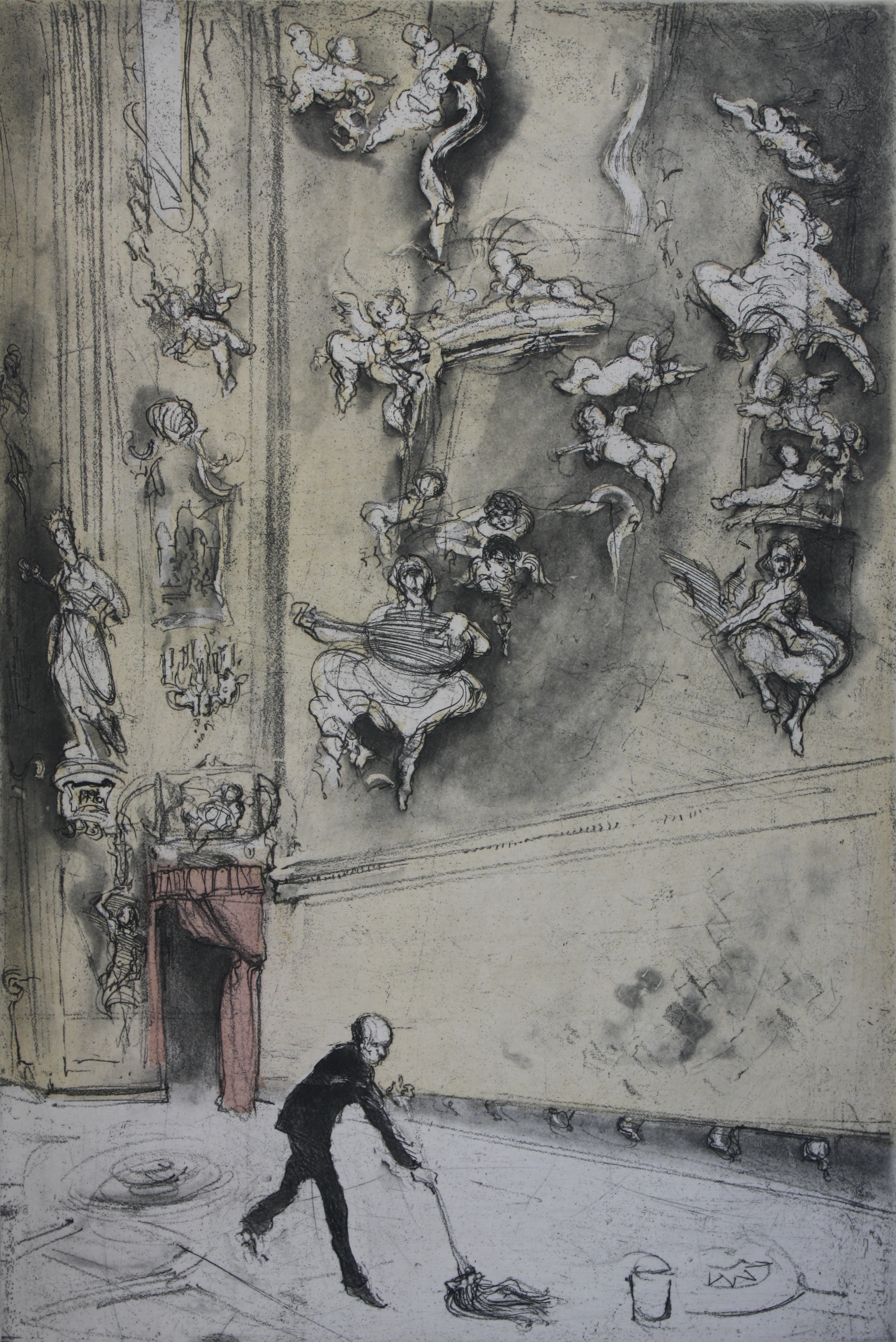 Palermo Baroque by Helen Frank