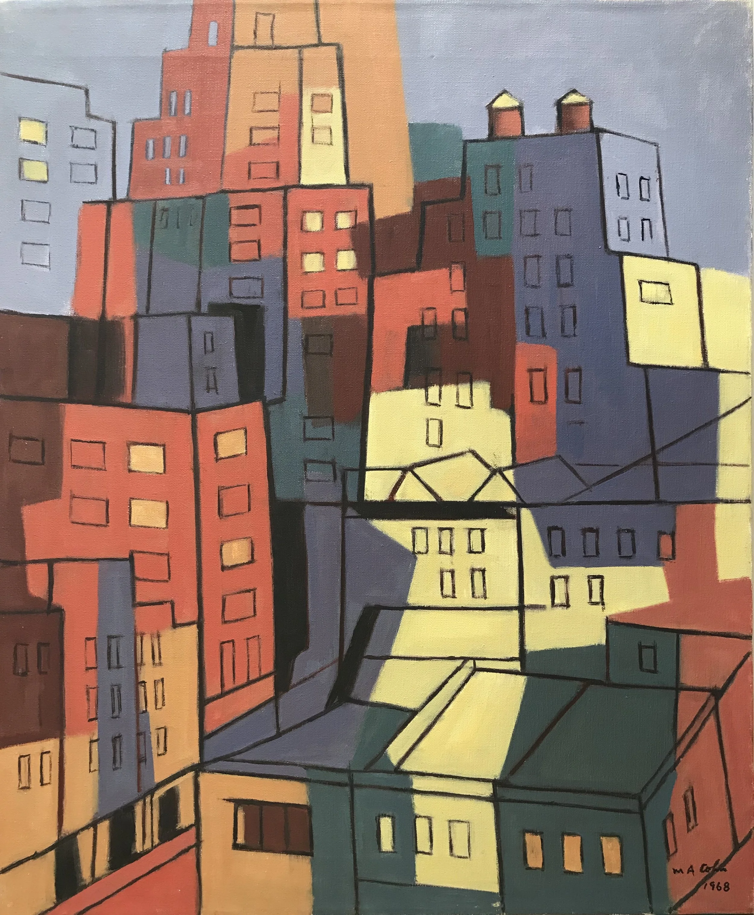 816-1980 :1968 Abstract NY Scene.jpg