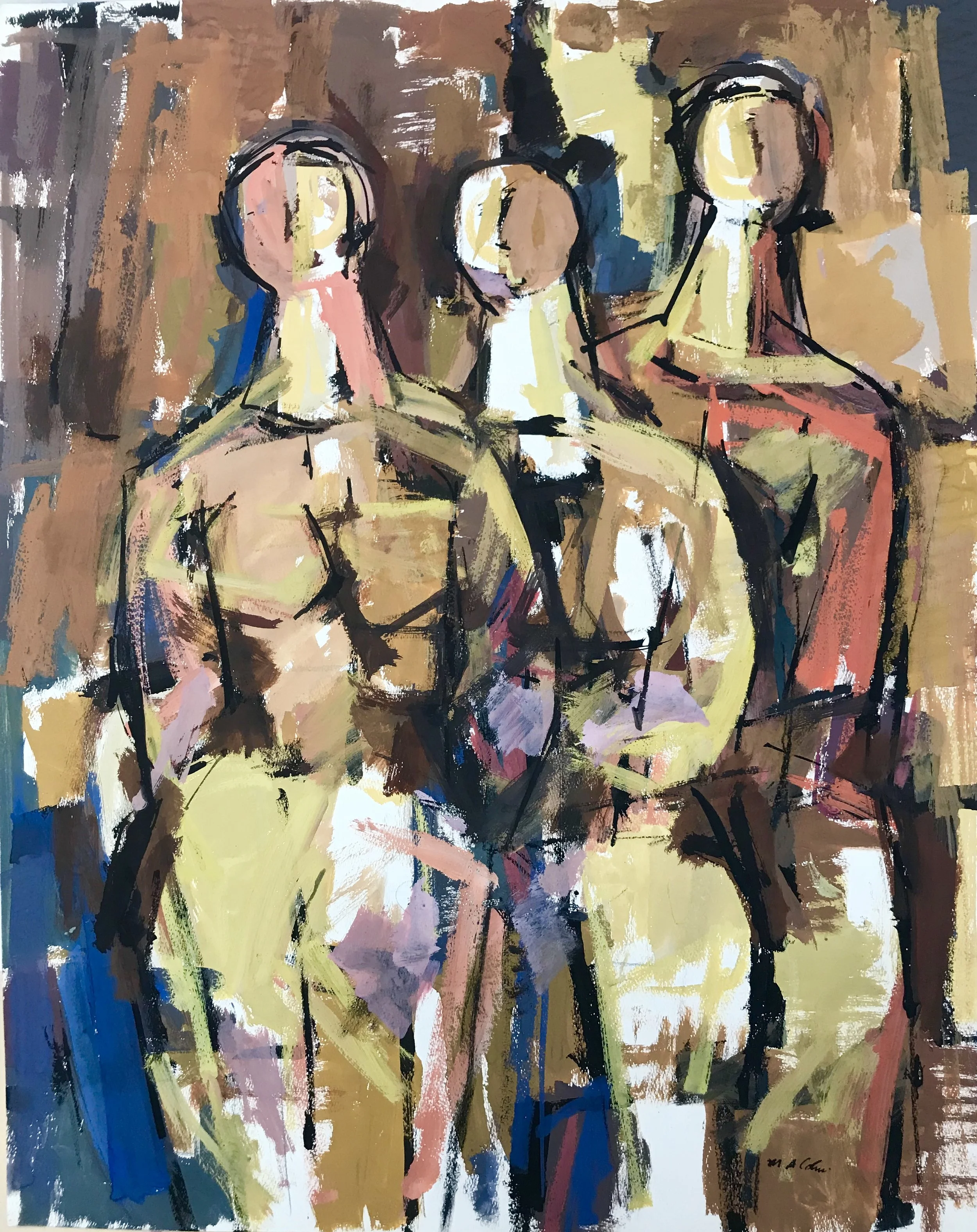 1960 G12 Three Women.jpg