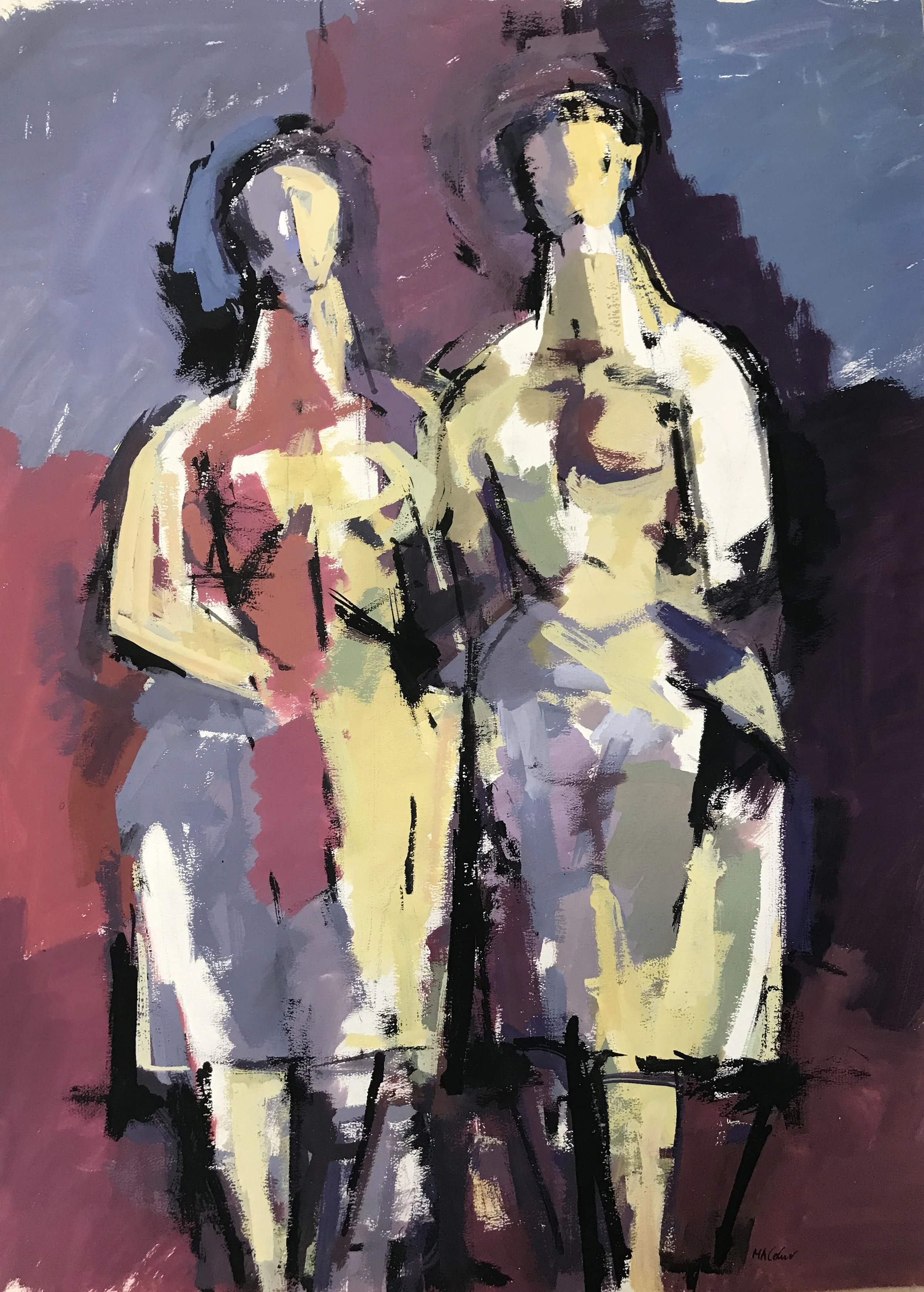 1960-G9 Two Women.jpg