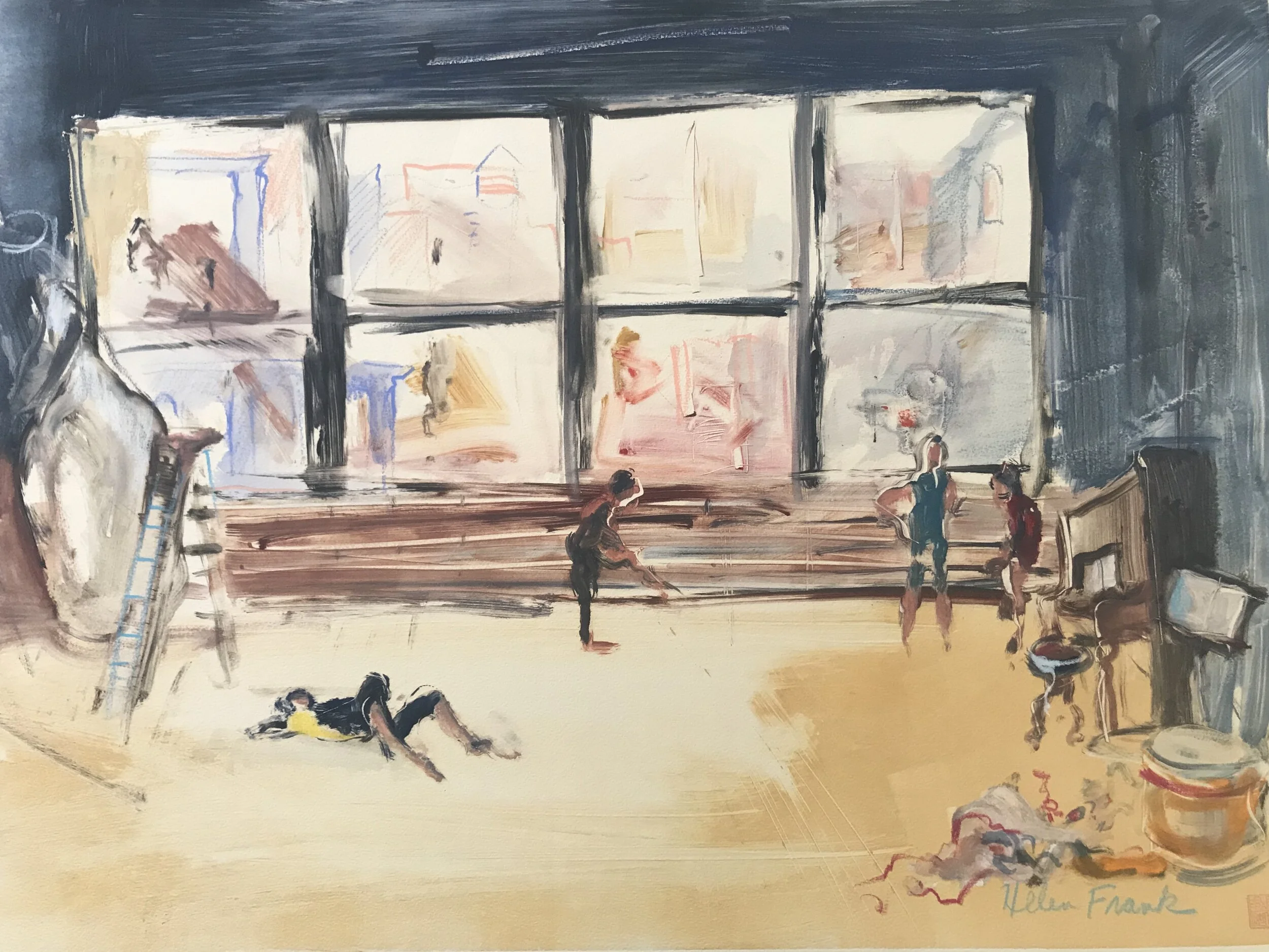 The Dancers 18x25 $3800.jpg