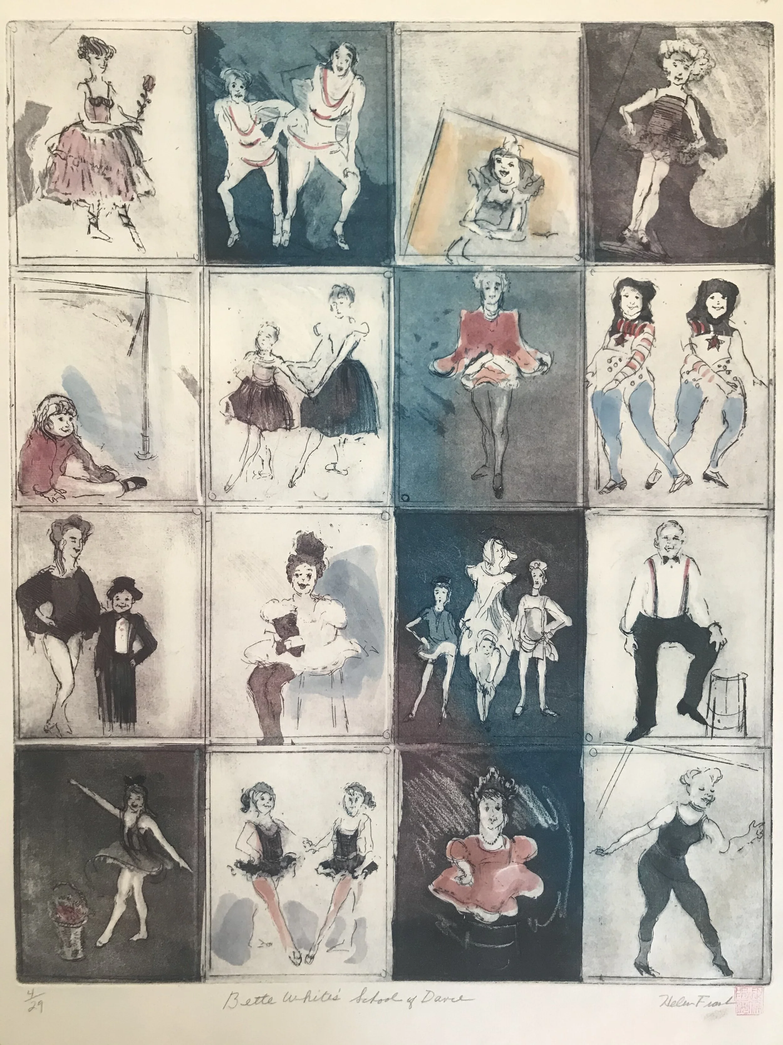 Betty White's School of Dance 16x20 $950.jpg